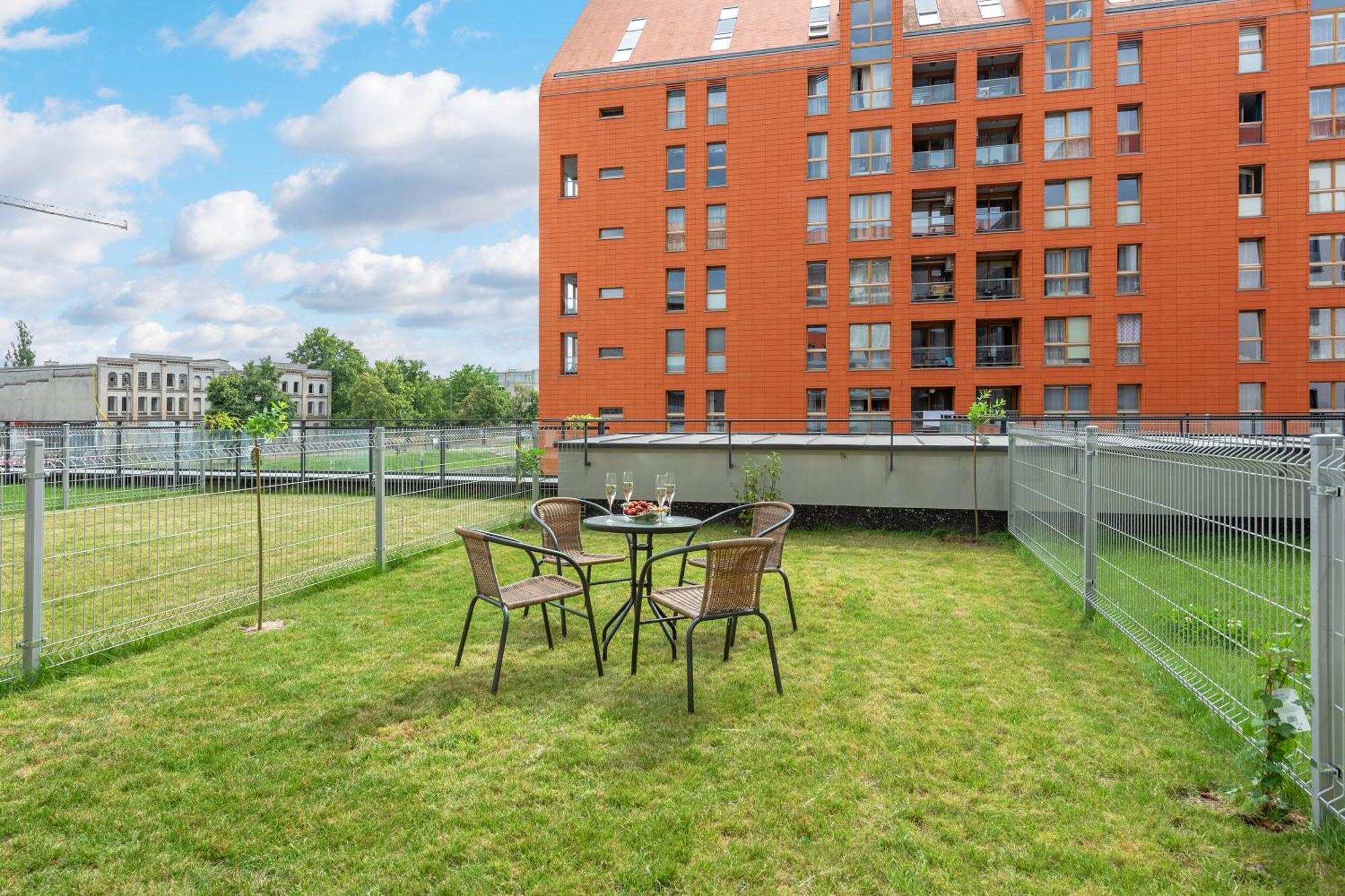 Staywin Aura Gdansk II Exterior photo