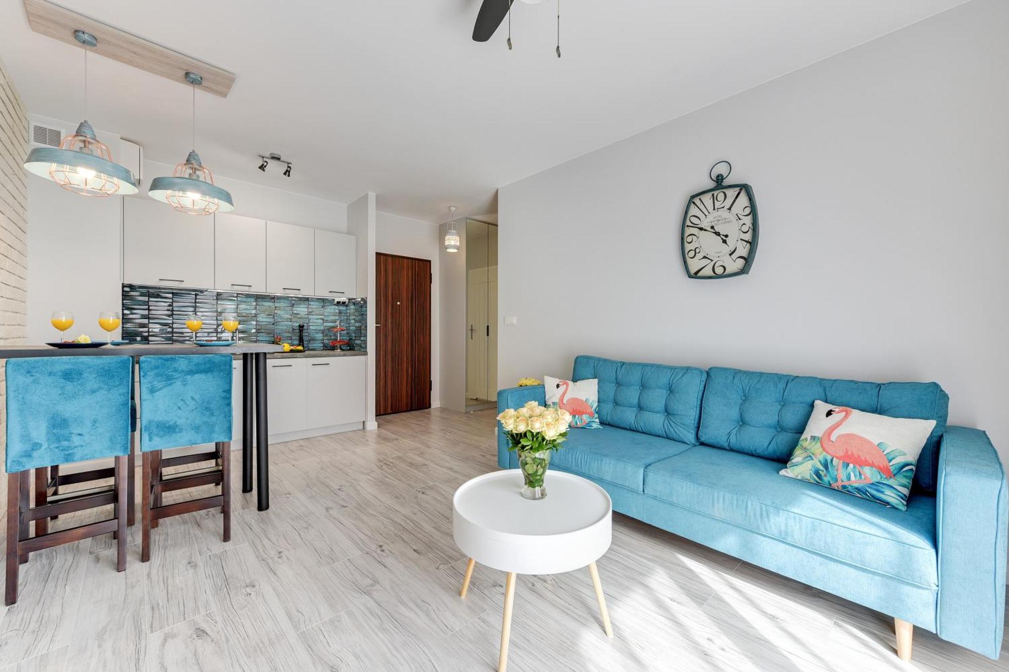 Staywin Aura Gdansk II Exterior photo