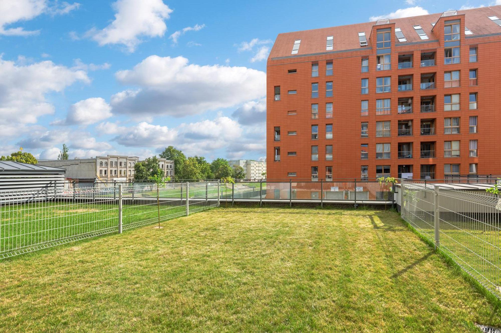 Staywin Aura Gdansk II Exterior photo