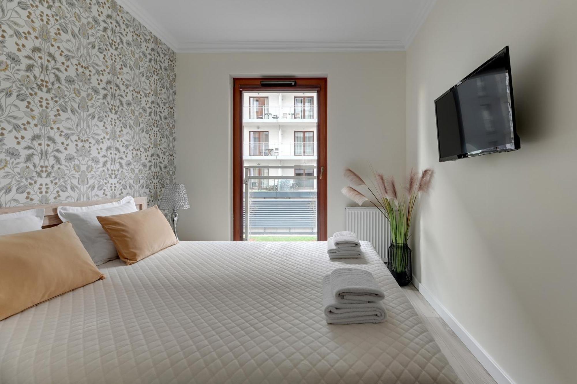 Staywin Aura Gdansk II Exterior photo