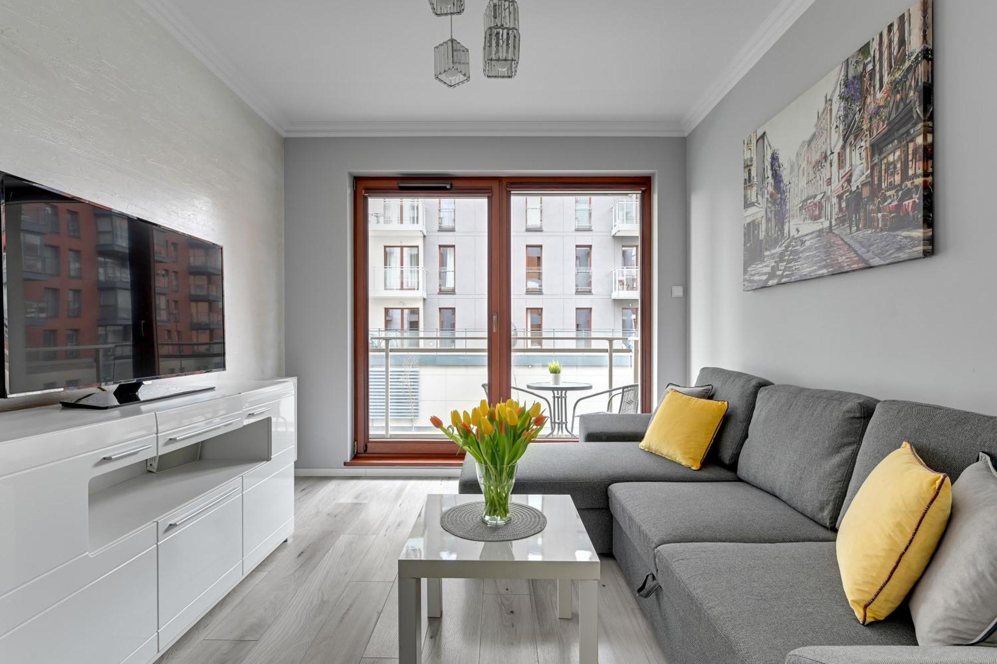 Staywin Aura Gdansk II Exterior photo