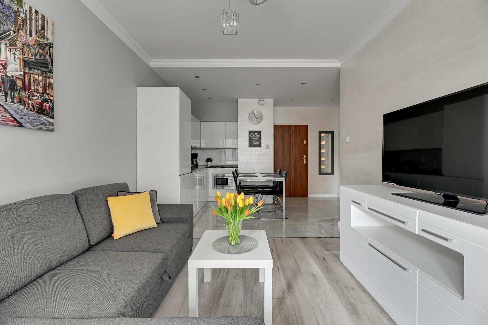 Staywin Aura Gdansk II Exterior photo