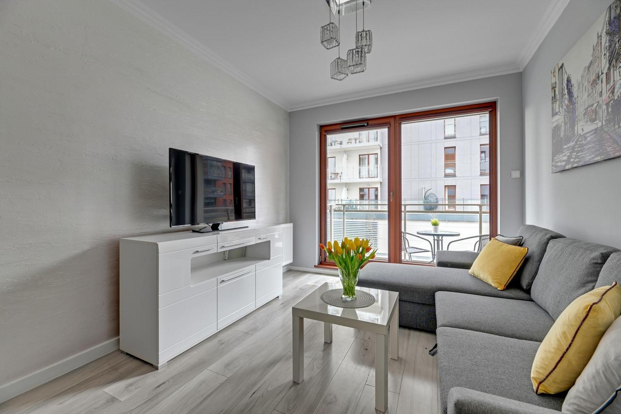 Staywin Aura Gdansk II Exterior photo