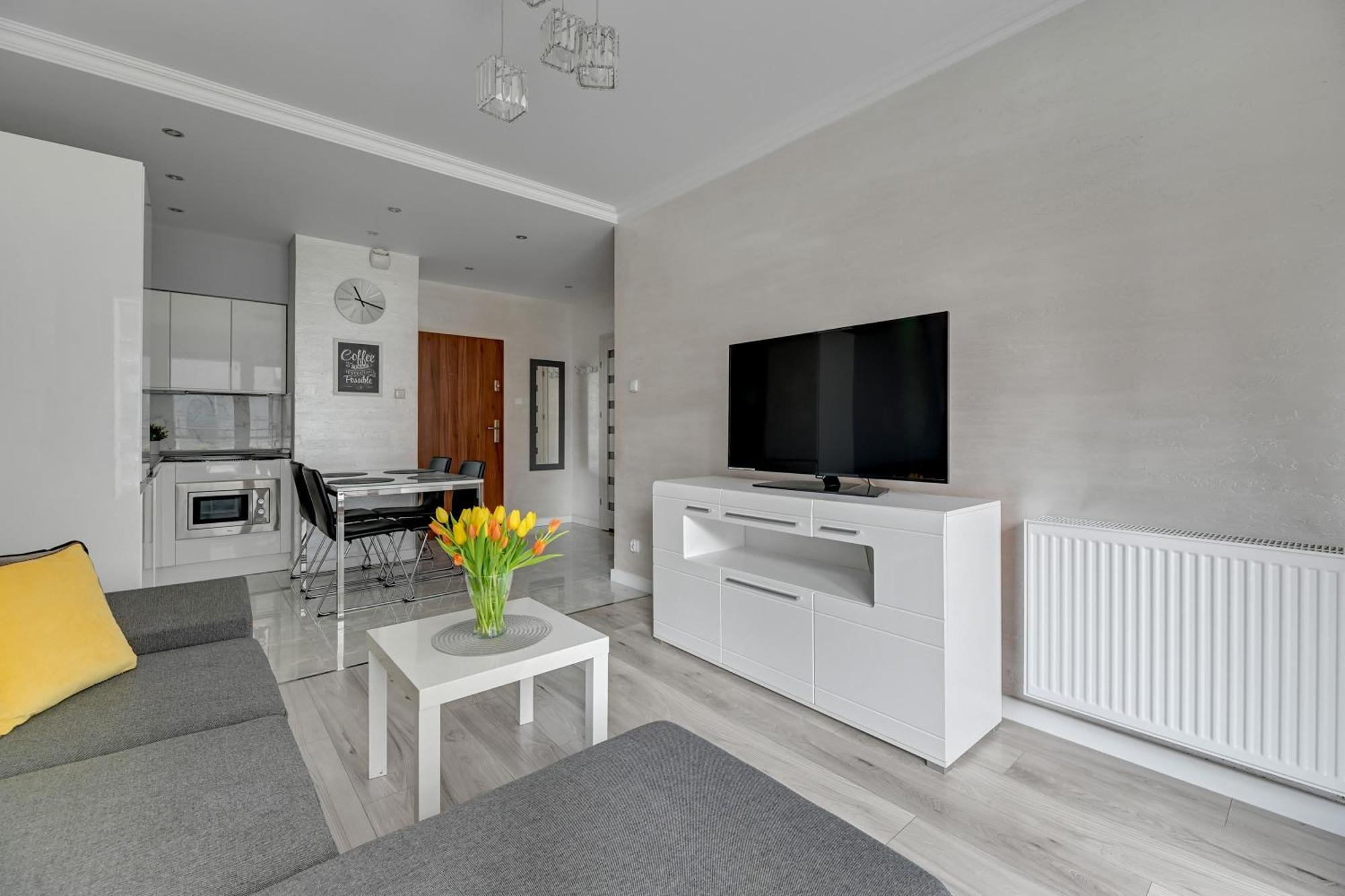 Staywin Aura Gdansk II Exterior photo