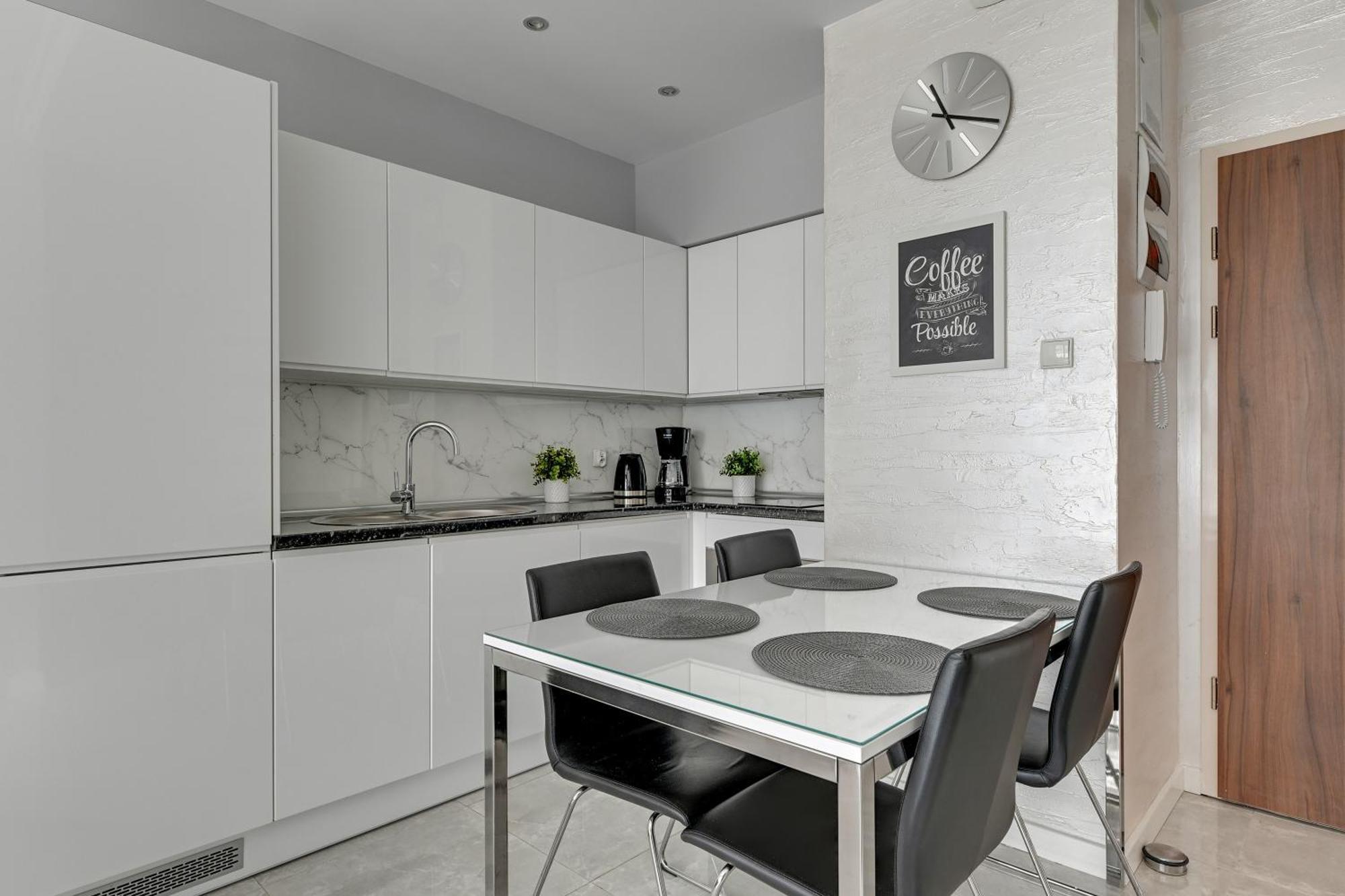 Staywin Aura Gdansk II Exterior photo