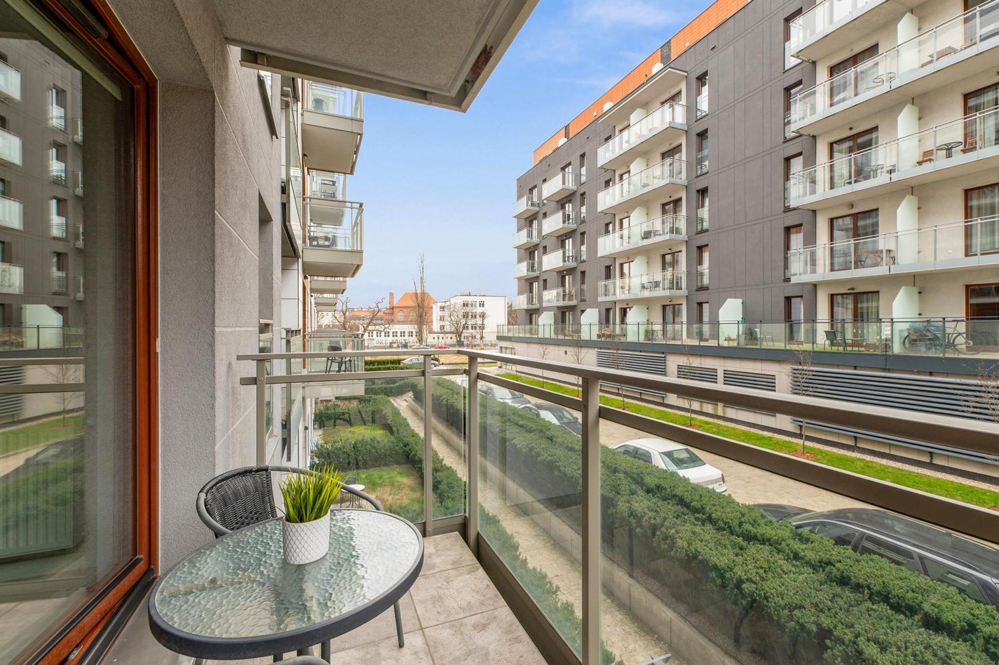 Staywin Aura Gdansk II Exterior photo