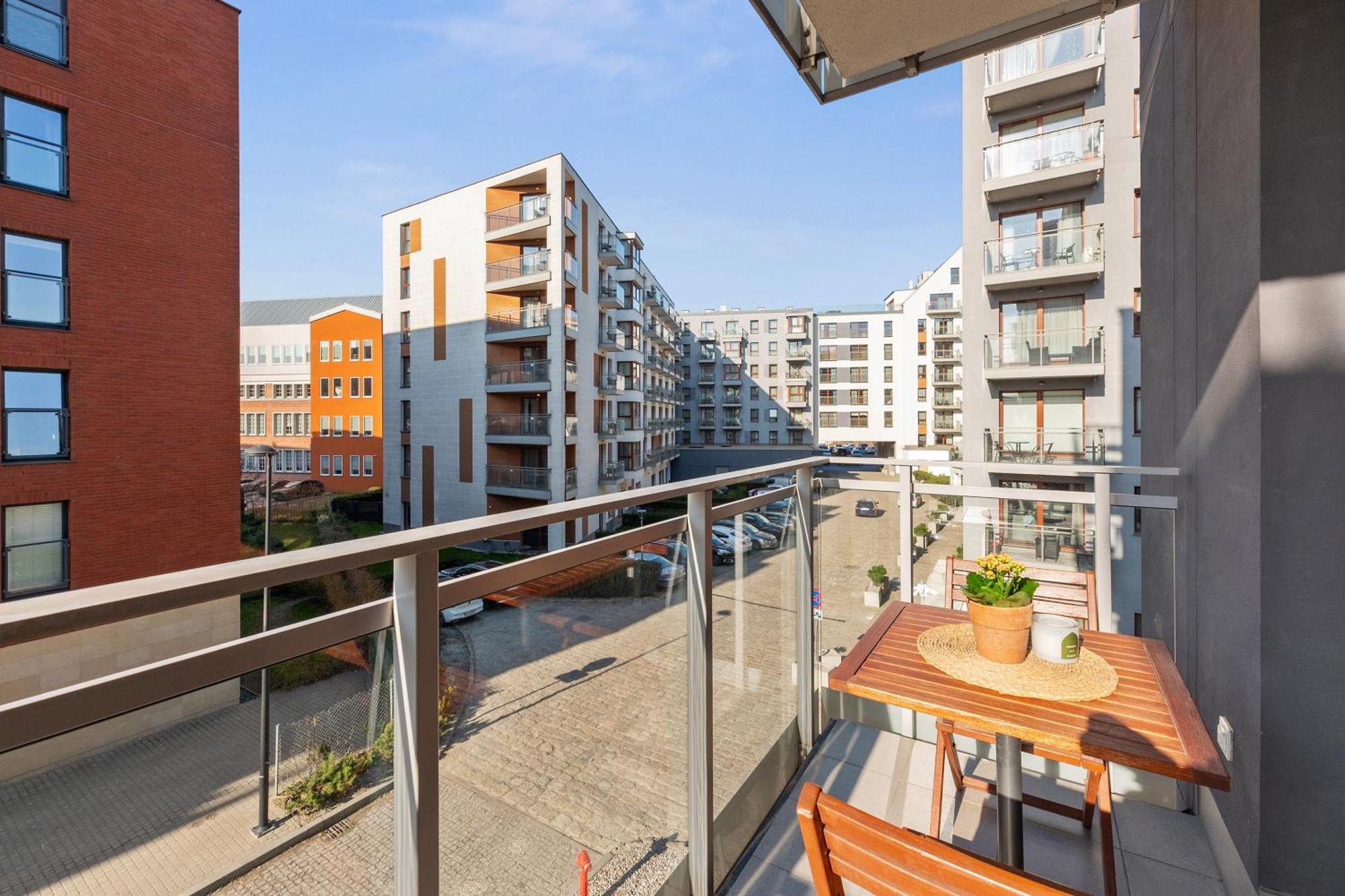 Staywin Aura Gdansk II Exterior photo