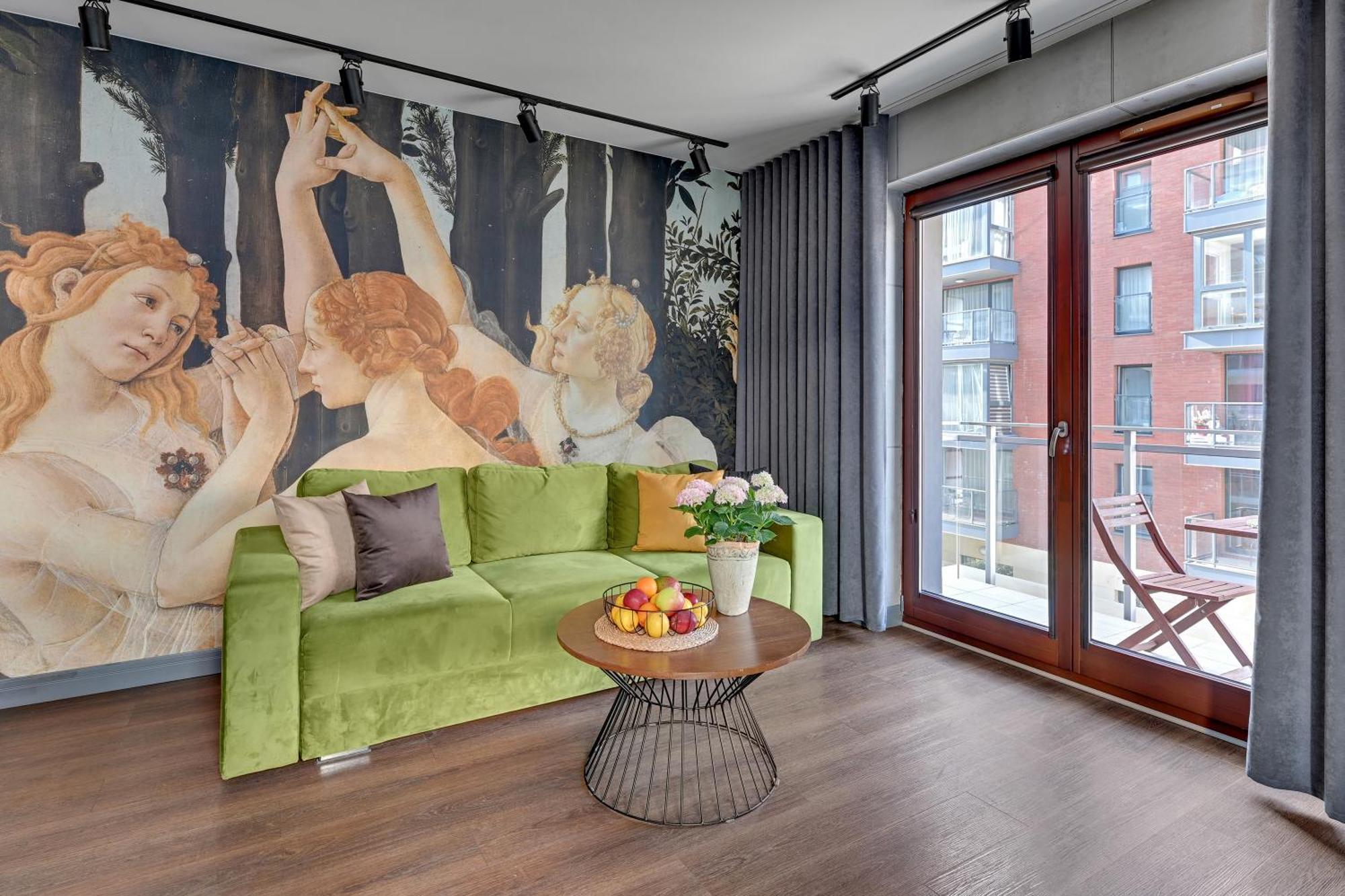 Staywin Aura Gdansk II Exterior photo