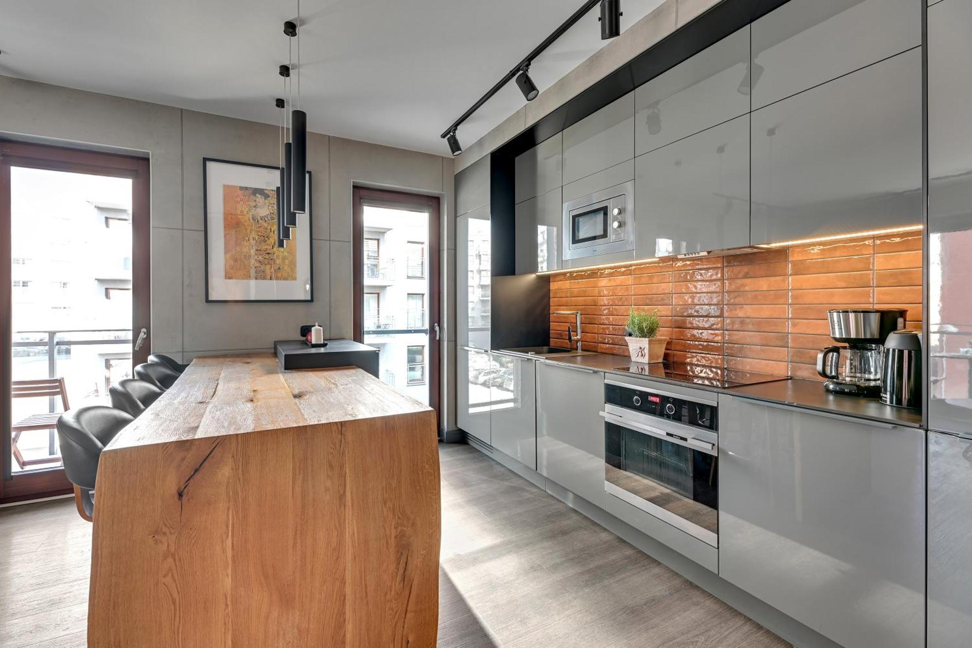 Staywin Aura Gdansk II Exterior photo