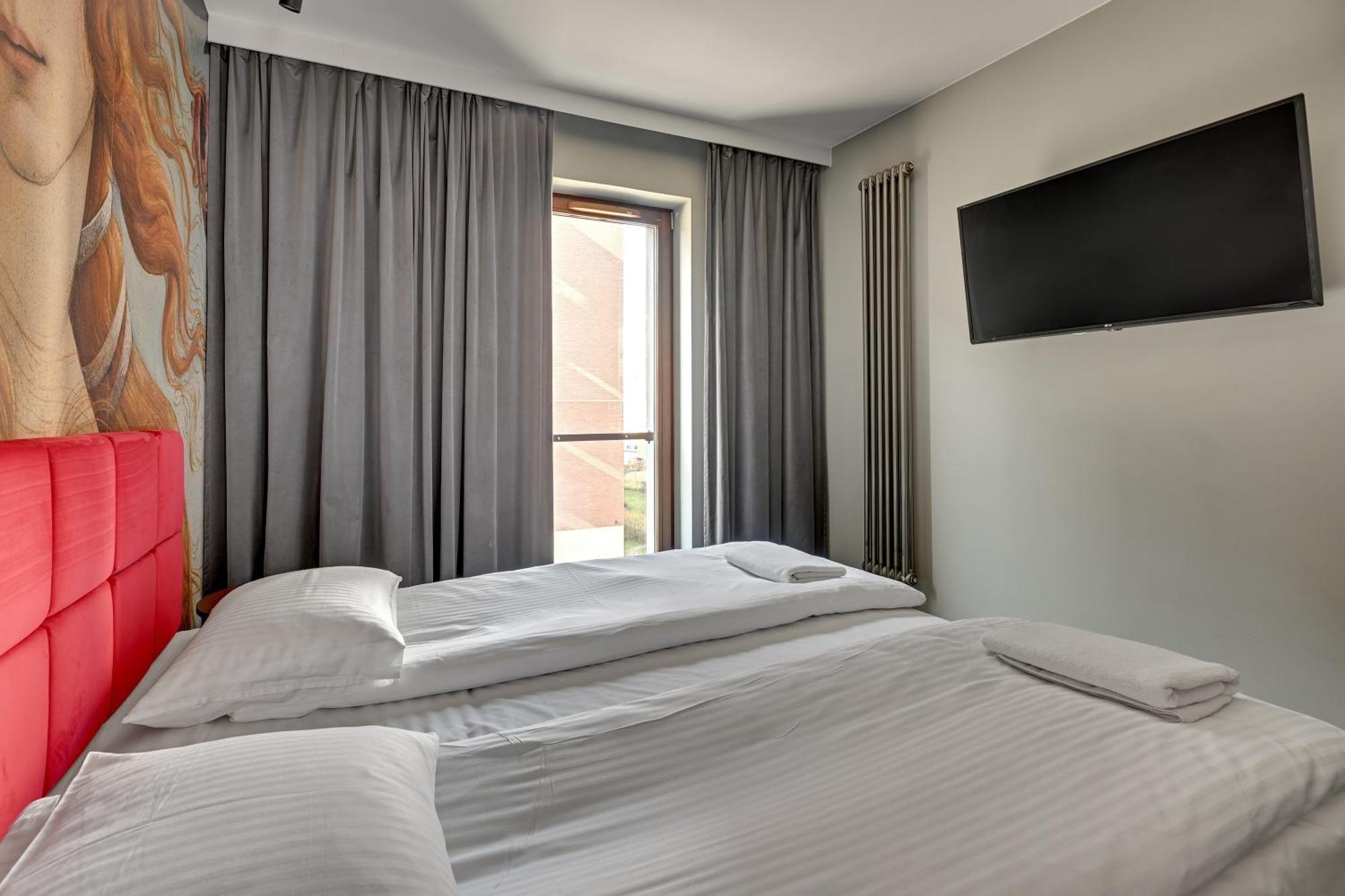 Staywin Aura Gdansk II Exterior photo