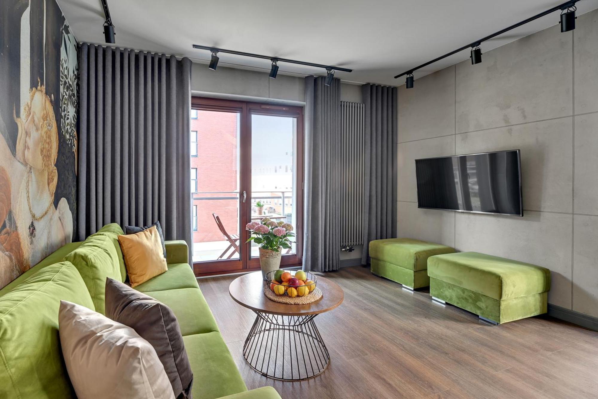 Staywin Aura Gdansk II Exterior photo