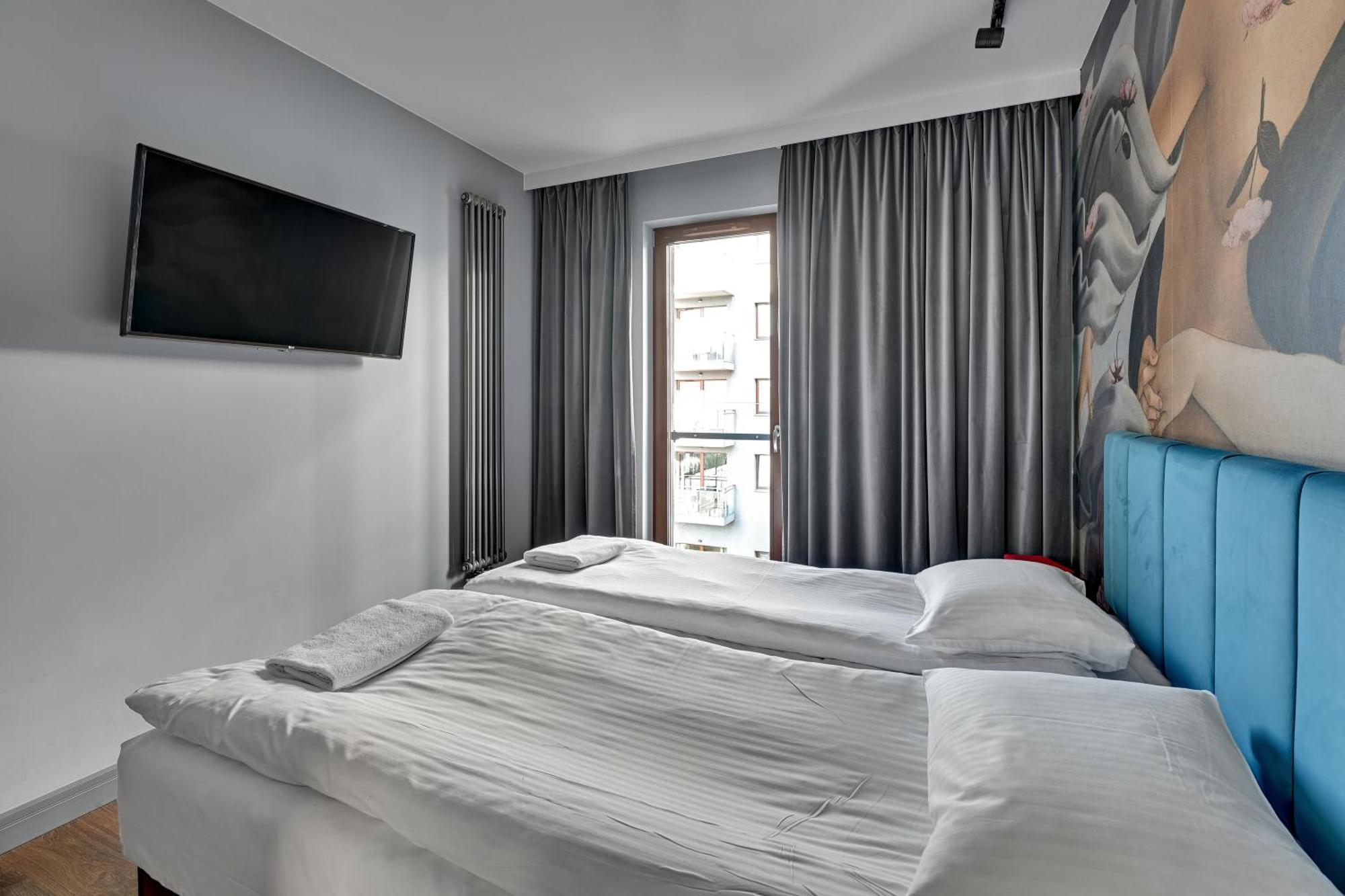 Staywin Aura Gdansk II Exterior photo