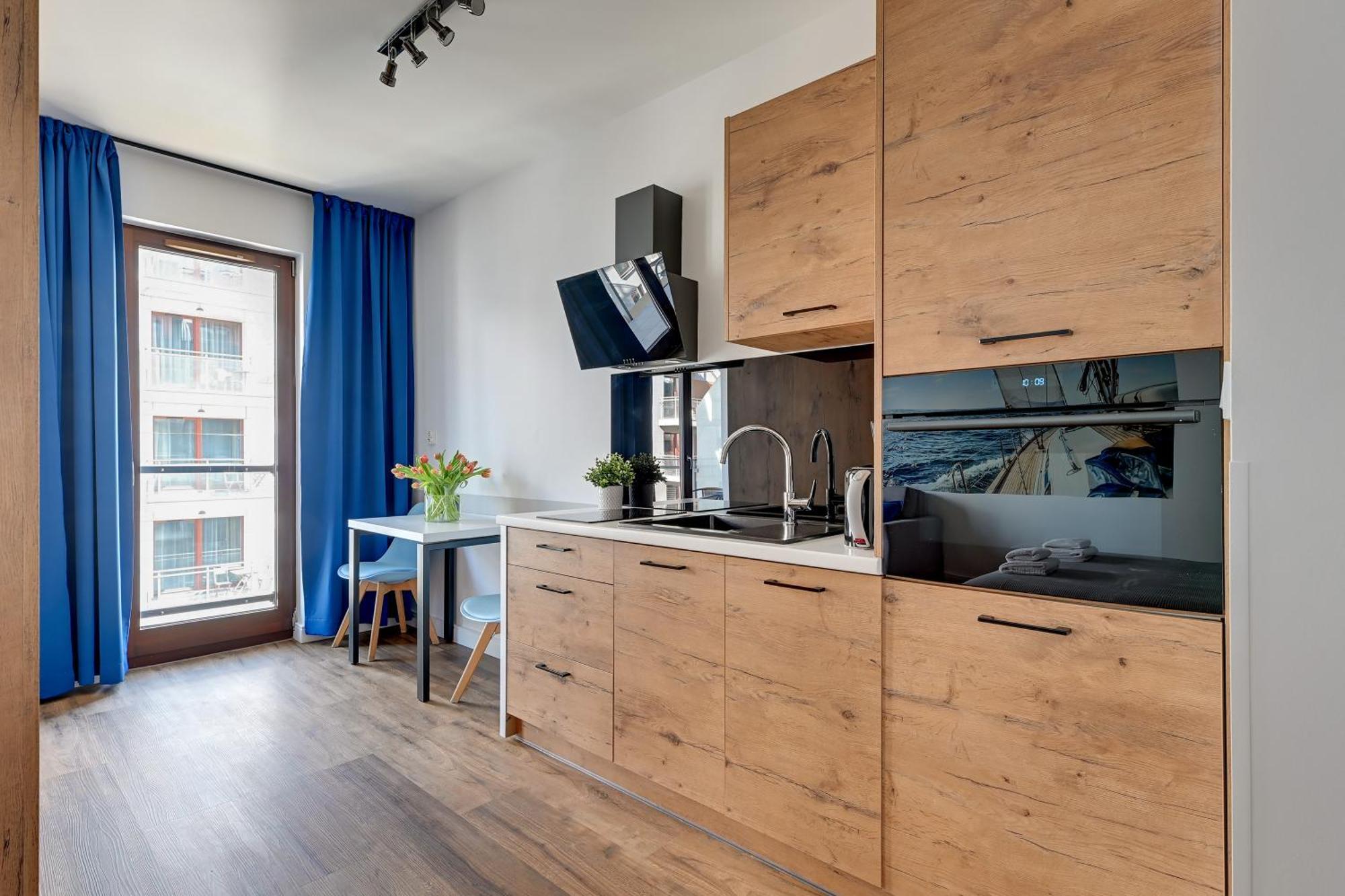 Staywin Aura Gdansk II Exterior photo