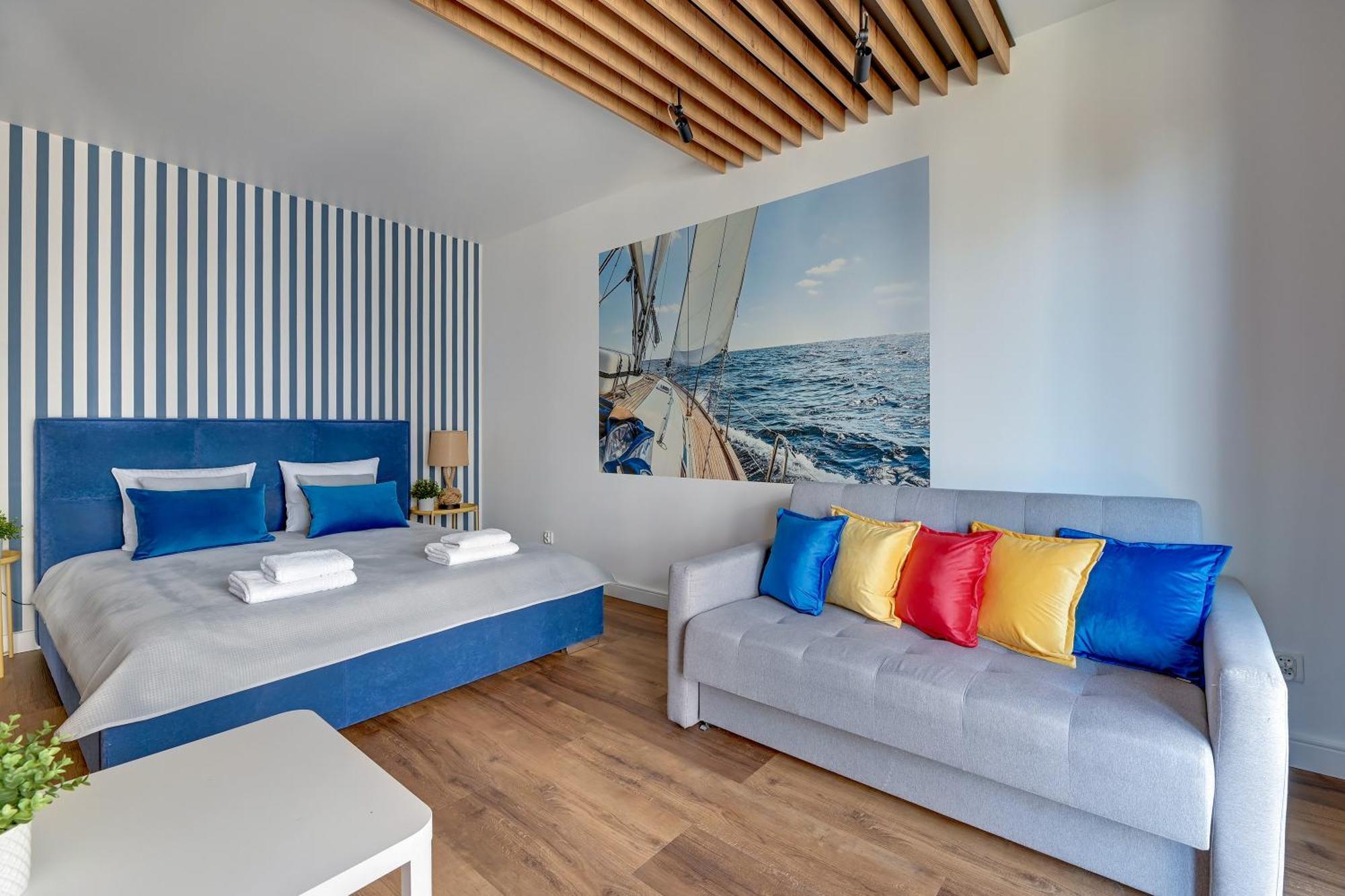 Staywin Aura Gdansk II Exterior photo