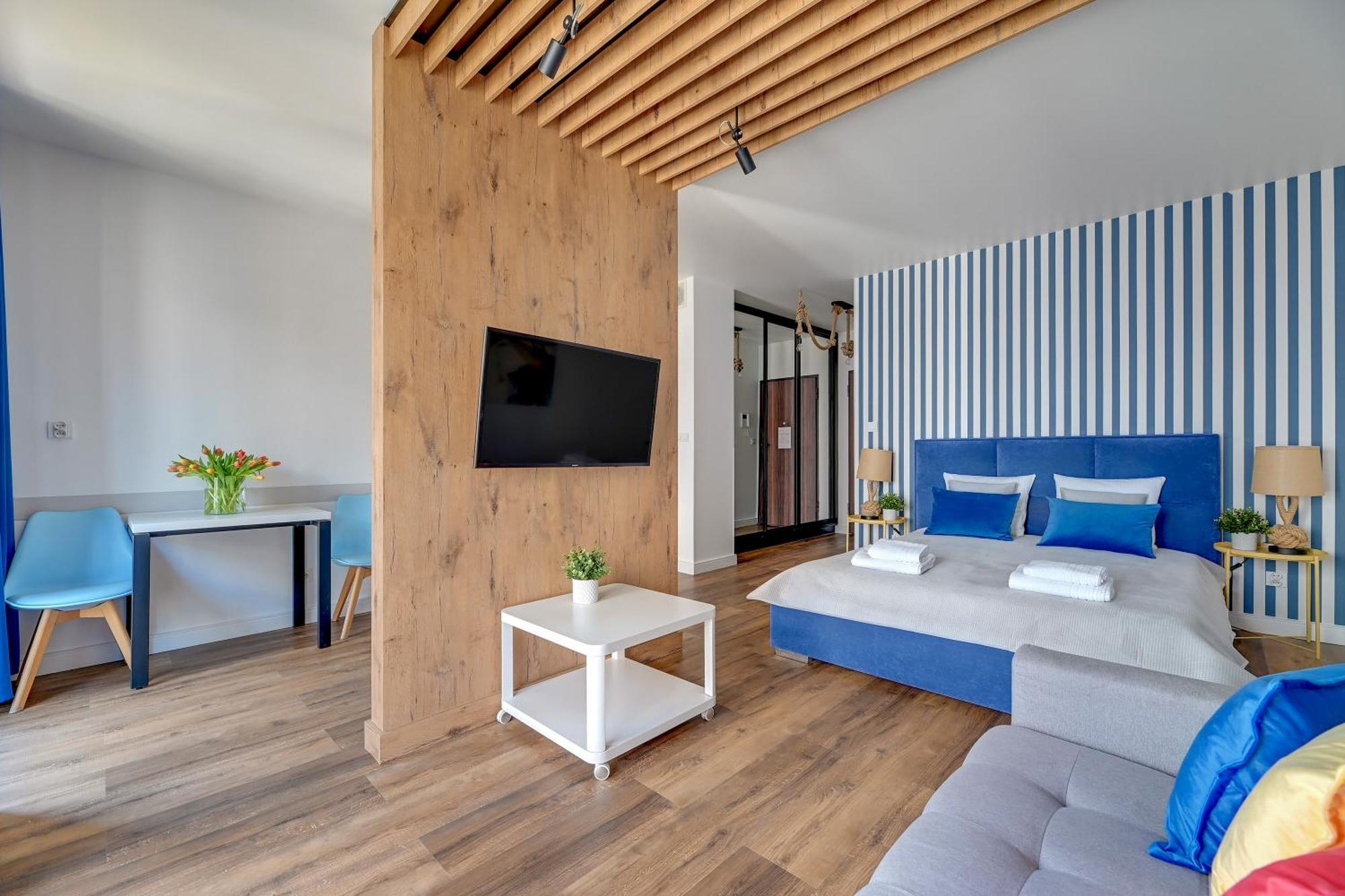 Staywin Aura Gdansk II Exterior photo
