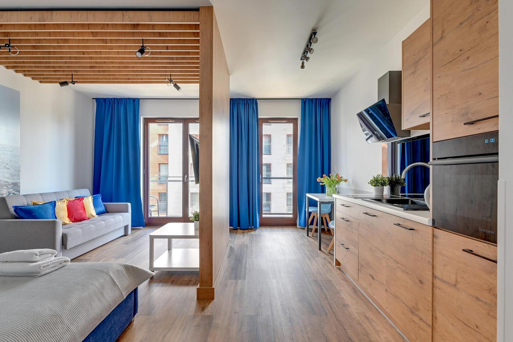 Staywin Aura Gdansk II Exterior photo