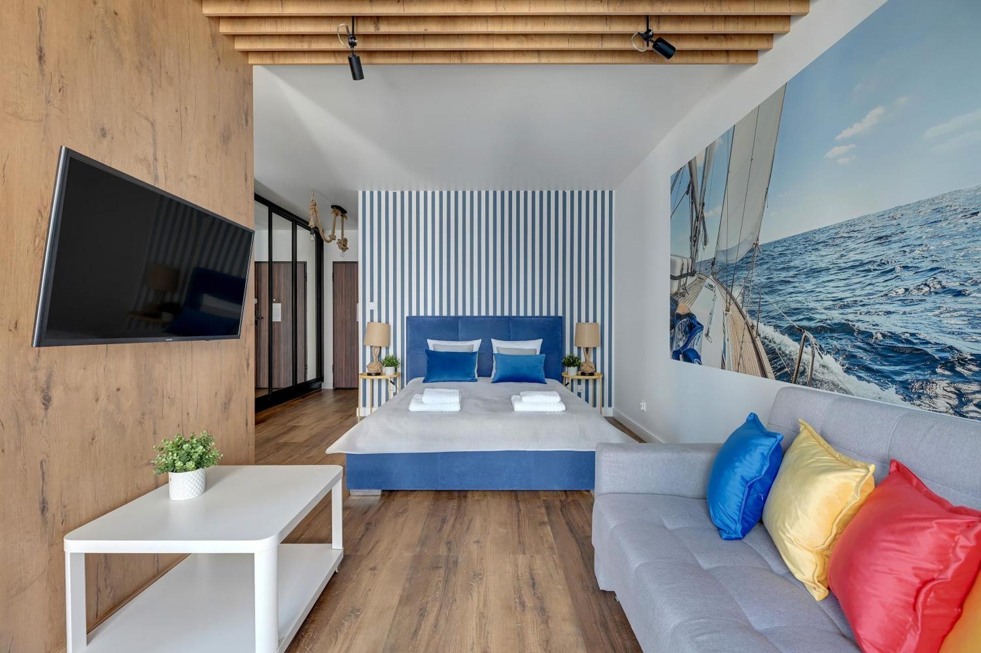 Staywin Aura Gdansk II Exterior photo