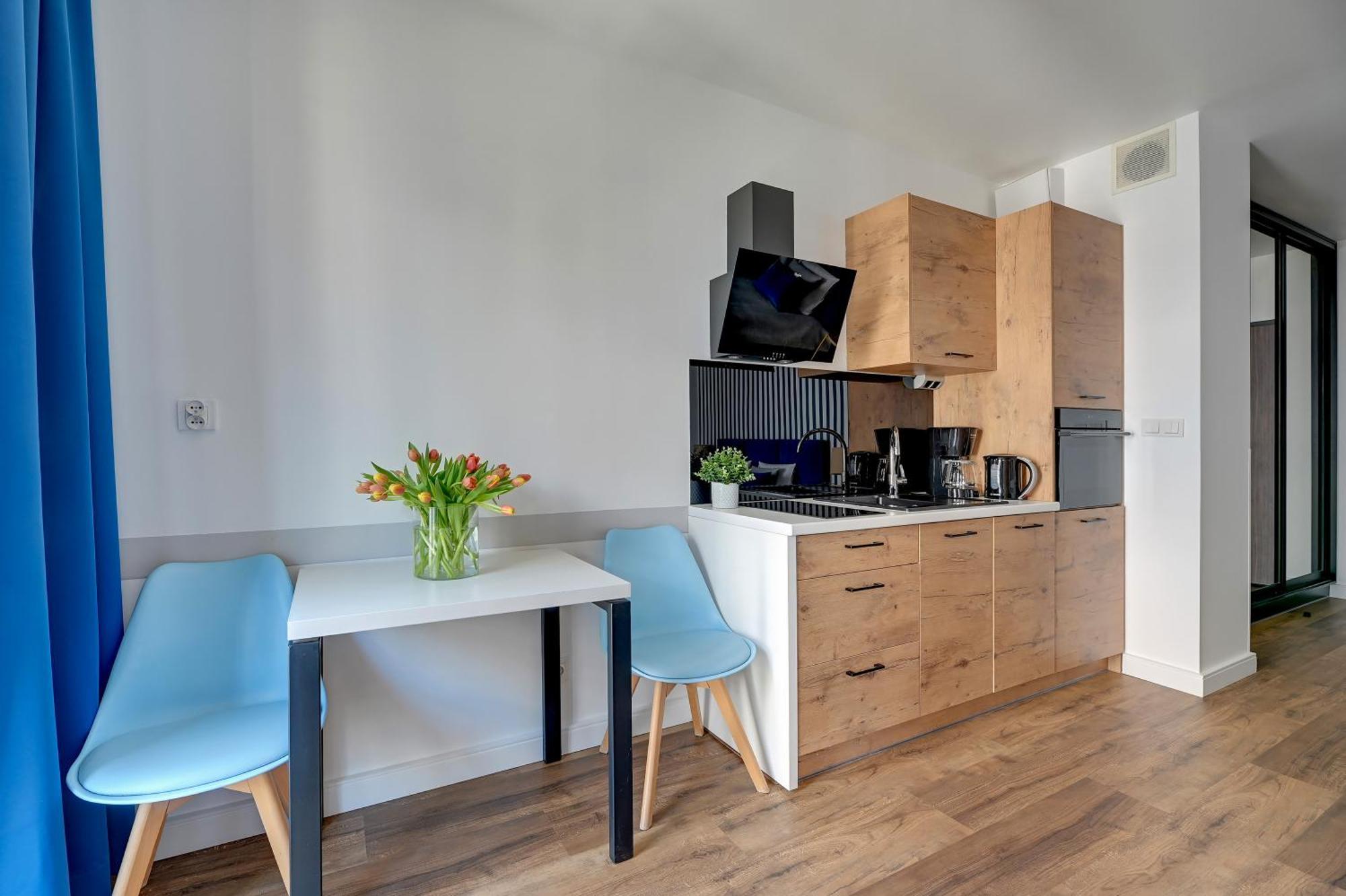 Staywin Aura Gdansk II Exterior photo